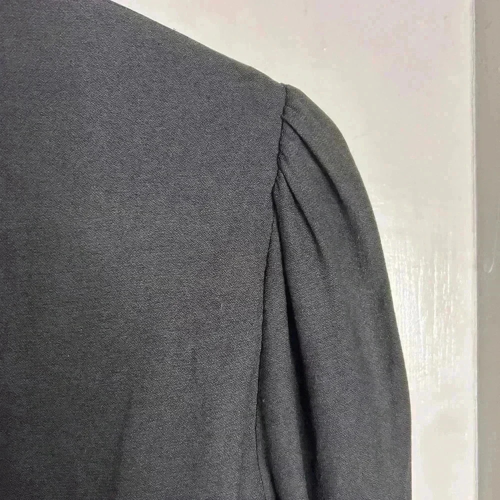 Aritzia Talula Basing Dress in Black Size  Small - Picture 12 of 12